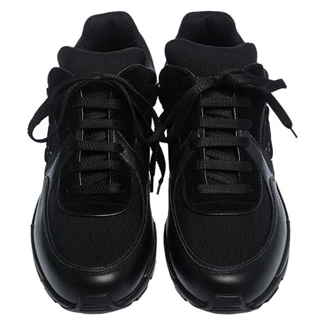 chanel black sneakers womens|authentic chanel sneakers.